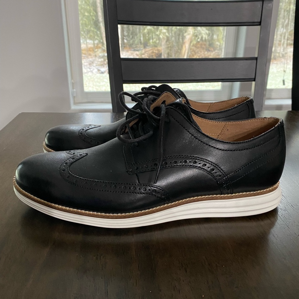 New, Never Worn Cole Haan ØriginalGrand Wingtip Oxford
